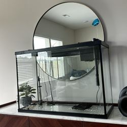 30 Gallon Aquarium Tank 