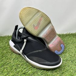 Nike Joyride Optik Womens Size 8.5 Black Zip-Up & Slip On Athletic Running Shoes
