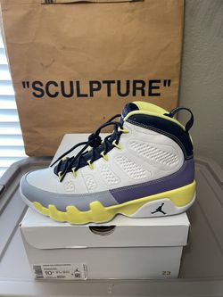 Jordan 9 “Change The World”