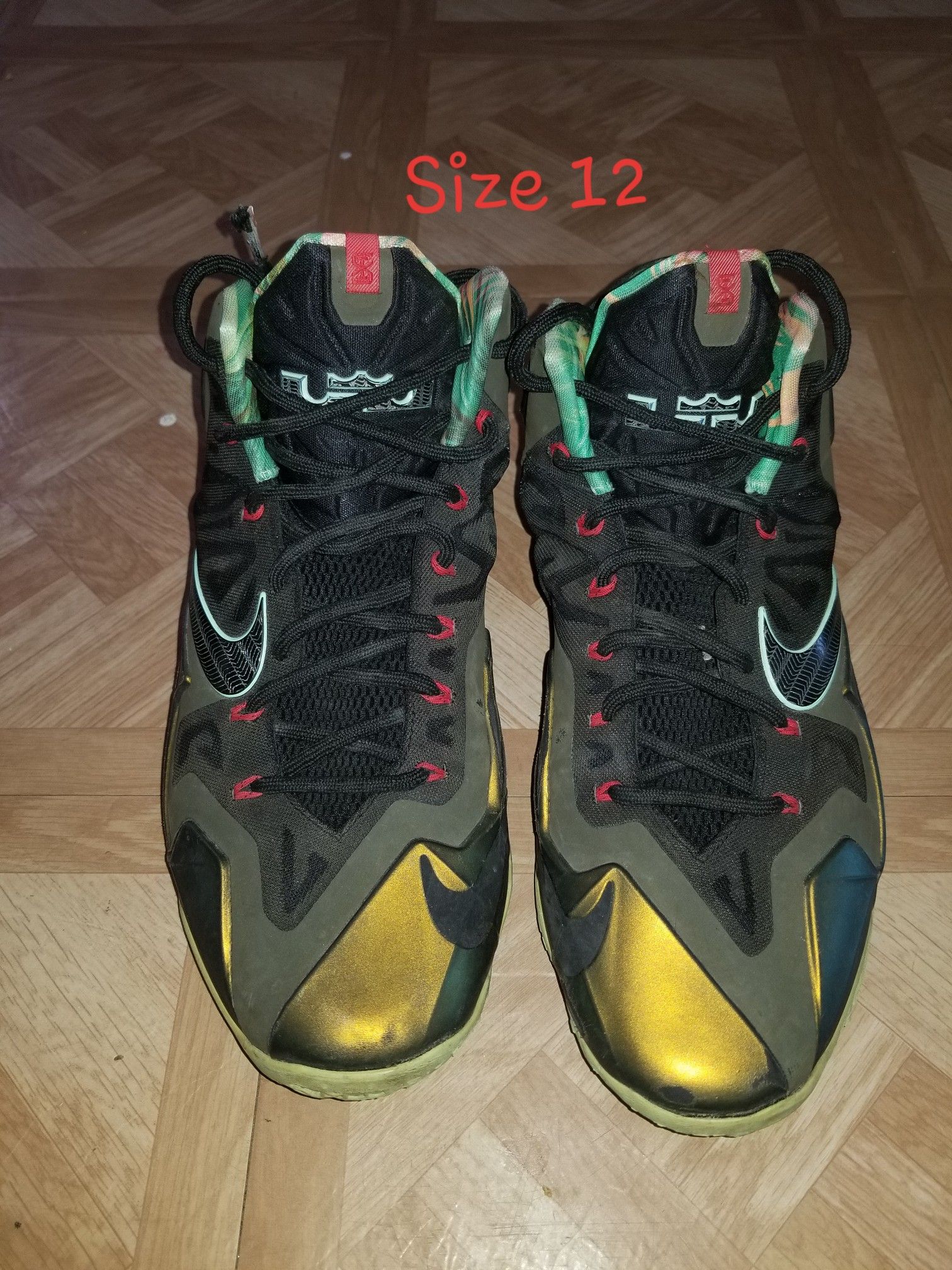 Men Lebron's Shoes