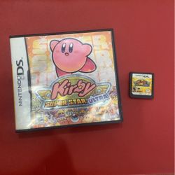 Kirby: Super Star Ultra - Nintendo DS, Nintendo DS