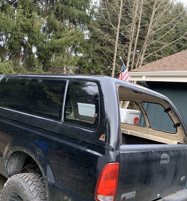 Truck Canopy for Sale in Sumner, WA OfferUp