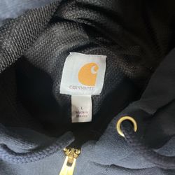 Carhartt jacket