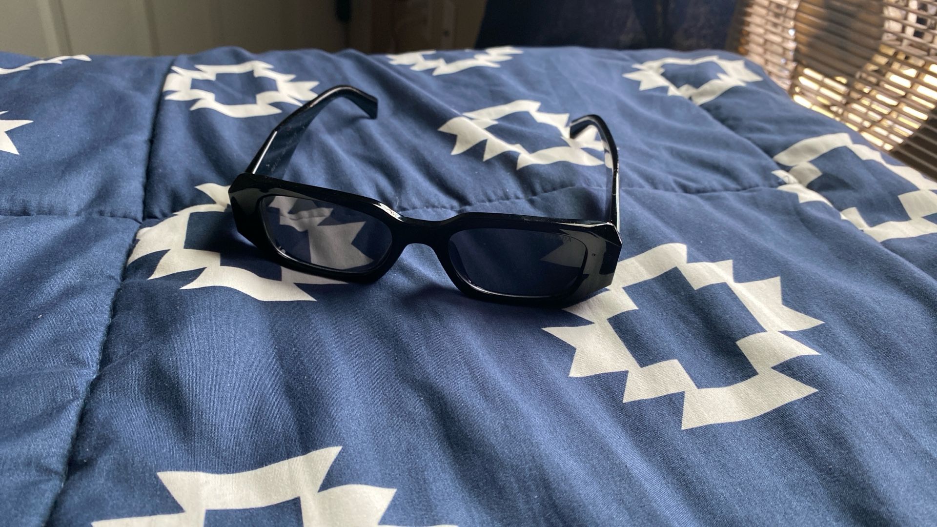 Black Glasses