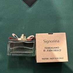 Signorina by Ferragamo 50ml Eau de Parfum