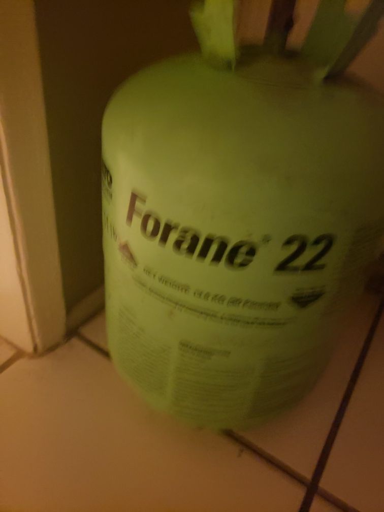 Forane 22 for AC units