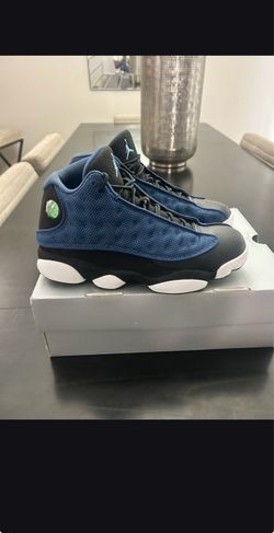 Air Jordan 13 Retro Navy Blue Black