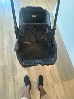 Toddler wagon
