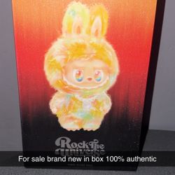 ROCK THE UNIVERSE LABUBU