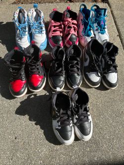 Kid shoes