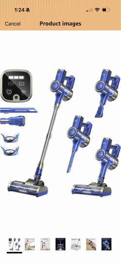 Vacuum cleaner