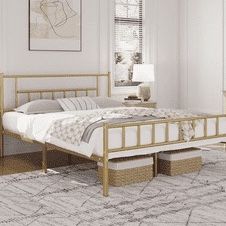 Queen Bed frame NIB