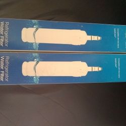 Refrigerator Water Filters $5 For Both
