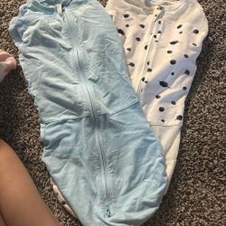 Happiest baby swaddles
