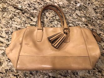 Genuine Coach Leather Purse