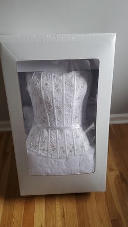 Organza Wedding Dress