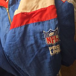 1990's Bill's Winter Zipper Up Jacket