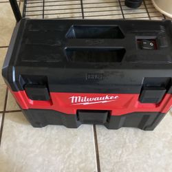 2 Gallon Wet And Dry Vacuum 