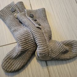 NICE WOMEN CLASSIC CARDY BOOTS #8