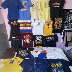 Shirt Lot
