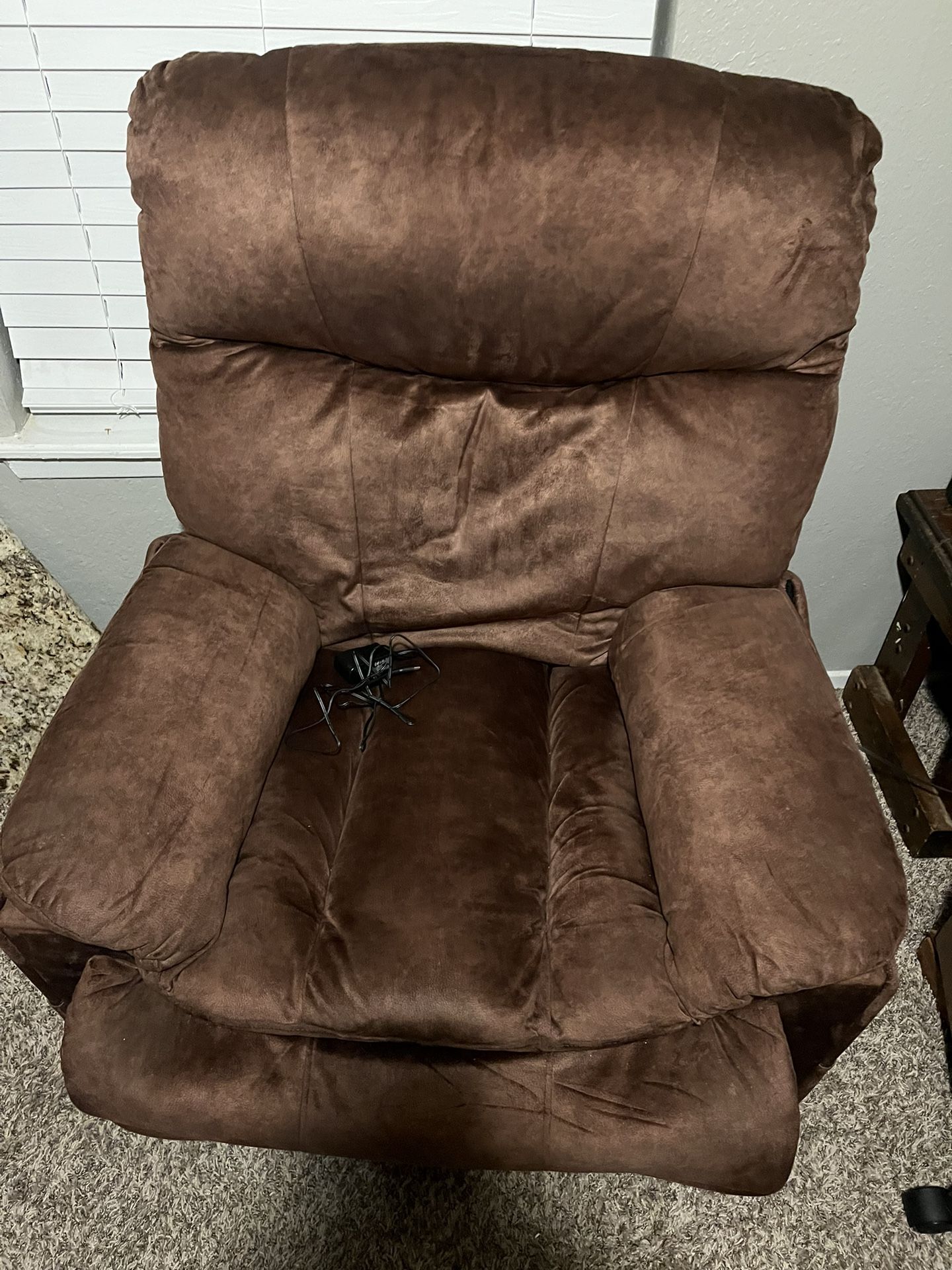 Heat&Massage/swivel Rocking Recliner