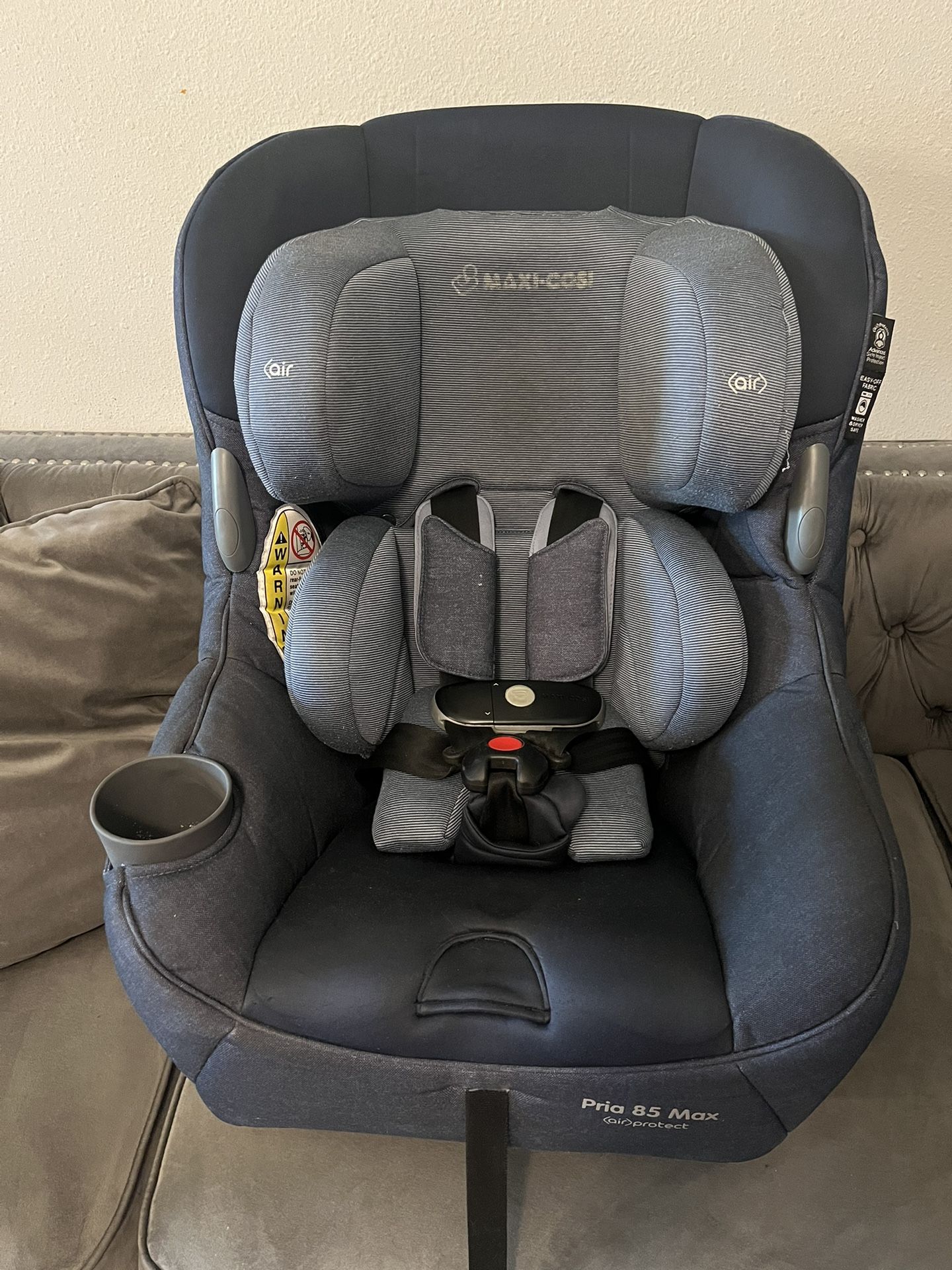 Maxi Cosi Pria 85 Max Convertible Car Seat