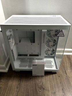 NZXT H9 PC CASE