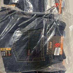 Ariat Jeans 36/32 Fire Resistant 