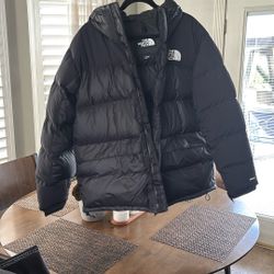 Men’s Tbf Large Puffer 