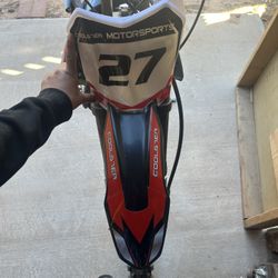 COOLSTER DIRK BIKE FOR SALE