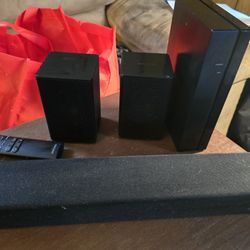 Samsung Surround Sound System HW370
