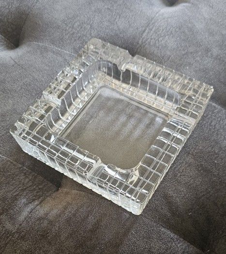 Art Deco Ashtray