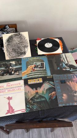 Vinyls