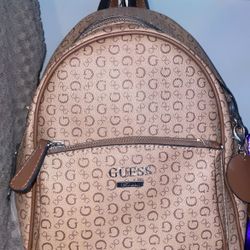  Guess Mini Backpack