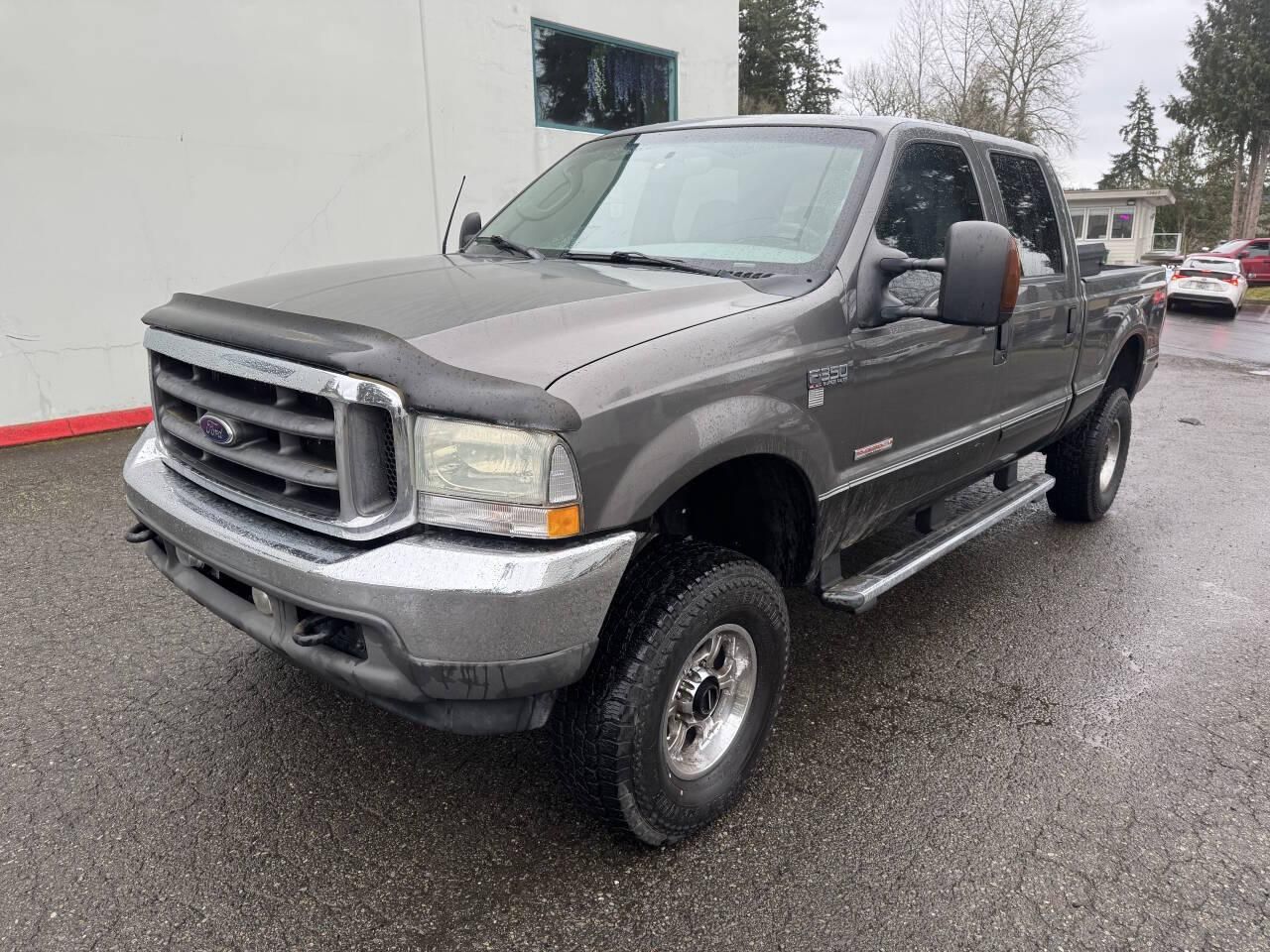 2004 Ford F-350