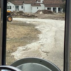 We Do Driveway And Mobile Home Pads 