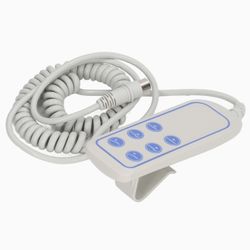 Bed/ Recliner  8 Pin  6 Positions Remote