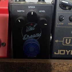 Deadbeat Wet Dreams Pedal 