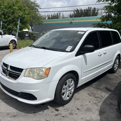 2014 Dodge Caravan/Grand Caravan
