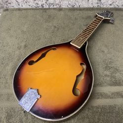 Old Hickory Mandolin 