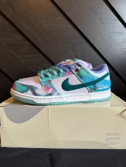 Brand new Nike sb low Futura Laboratories