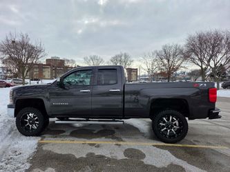 2014 Chevrolet Silverado 1500