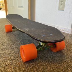 Custom Skateboard - Landyachtz