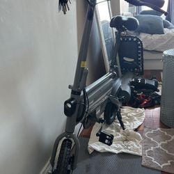 Gotrax Nano Electric Bike