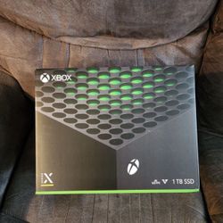 Xbox Series X