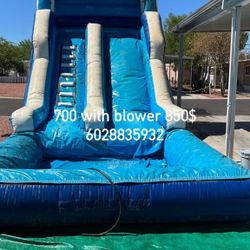 Water Slide 