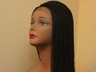 Braided Wigs Sales - Just 5 left