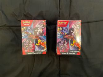 Destined Rivals Booster Bundle - Pokemon Cards