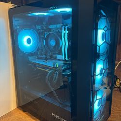 High end Gaming PC very good 100+ fps