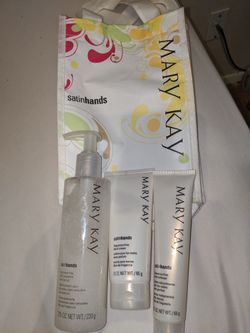 Mary Kay Satin Hands
